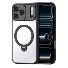 iPhone 17 Pro Max Dux Ducis Aimo Magnetic Stand dėklas iPhone 17 Pro Max Dux Ducis Aimo Magnetic Stand dėklas