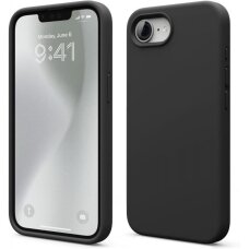 iPhone 16e – X-Level Slim Guard dėklas - Juodas