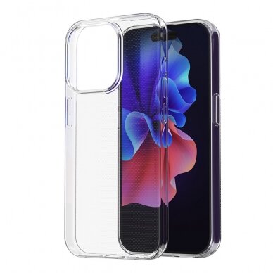 iPhone 15 Pro case from the Ultra Clear series in transparent color 7 iPhone 15 Pro case from the Ultra Clear series in transparent color 7