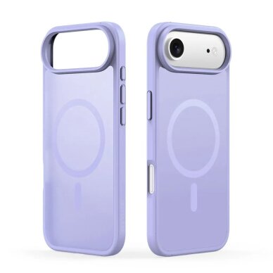 iPhone 17 Air Dux Ducis Yind dėklas – violetinis iPhone 17 Air Dux Ducis Yind dėklas – violetinis