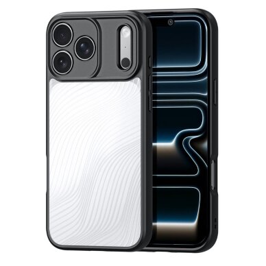 iPhone 17 Pro Dux Ducis Aimo dėklas iPhone 17 Pro Dux Ducis Aimo dėklas