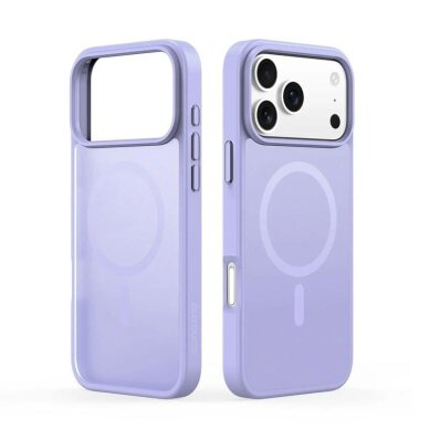 iPhone 17 Pro Max Dux Ducis Yind dėklas – violetinis 3 iPhone 17 Pro Max Dux Ducis Yind dėklas – violetinis 3
