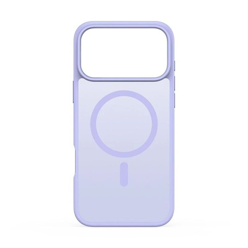 iPhone 17 Pro Dux Ducis Yind dėklas – violetinis 2 iPhone 17 Pro Dux Ducis Yind dėklas – violetinis 2