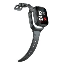 Forever Smartwatch GPS WiFi 4G Kids Look Me KW-510 vaikams – juodas