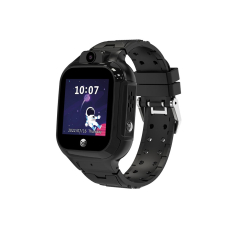 Forever Smartwatch GPS WiFi Kids Look Me! 3 KW-320 išmanusis laikrodis vaikams - juodas