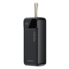 Išorinė baterija Power Bank Choetech B730 22.5W 30000mAh juoda