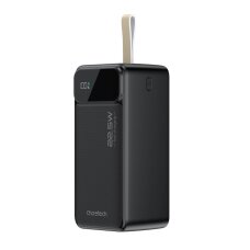 Išorinė baterija Power Bank Choetech B732 22.5W 50000mAh juoda