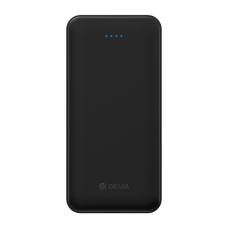 Išorinė baterija Power Bank Devia Kintone Series 20000mAh juoda