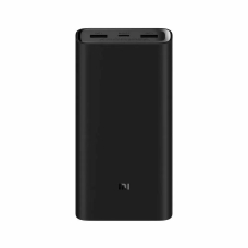 Išorinė baterija Power Bank Xiaomi 50W QC+PD 20000mAh juoda BHR5121GL