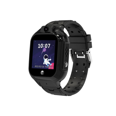 Forever Smartwatch GPS WiFi Kids Look Me! 3 KW-320 išmanusis laikrodis vaikams - juodas