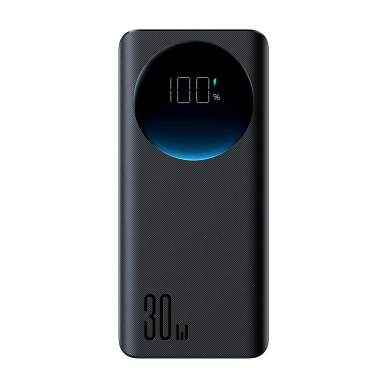 Išorinė baterija Power Bank Joyroom JR-PBF02 30W 20000mAh juoda