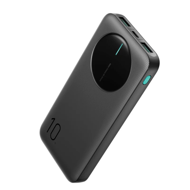 Išorinė baterija Power Bank Joyroom JR-PBF12 10000mAh juoda Išorinė baterija Power Bank Joyroom JR-PBF12 10000mAh juoda