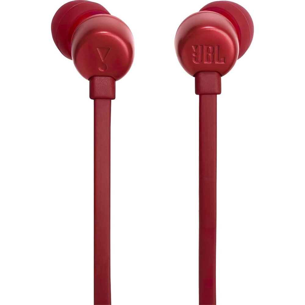 Laidinės ausinės JBL Tune 310C In-Ear USB-C – raudonos 5 Laidinės ausinės JBL Tune 310C In-Ear USB-C – raudonos 5