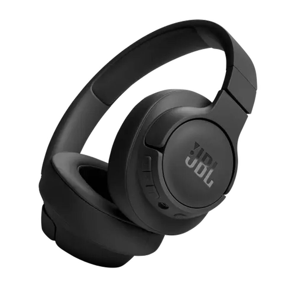 JBL Tune 720BT on-ear wireless ausinės - Juodas JBL Tune 720BT on-ear wireless ausinės - Juodas