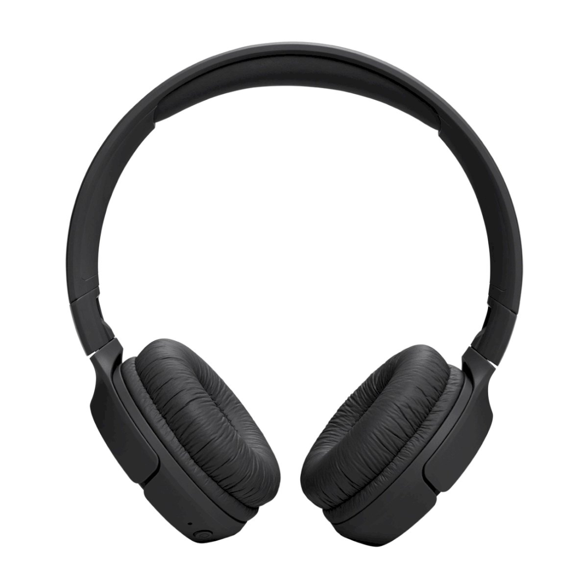 JBL Tune 520BT wireless on-ear Bluetooth 5.3 ausinės - juodas 1