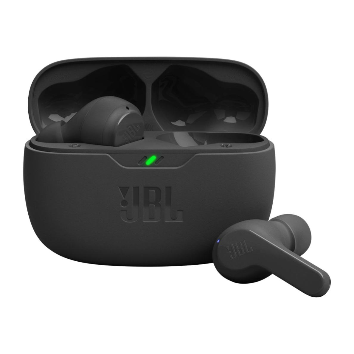 JBL Wave Beam belaidės in-ear ausinės Bluetooth 5.2 IP54 IPX2 – juodos 2