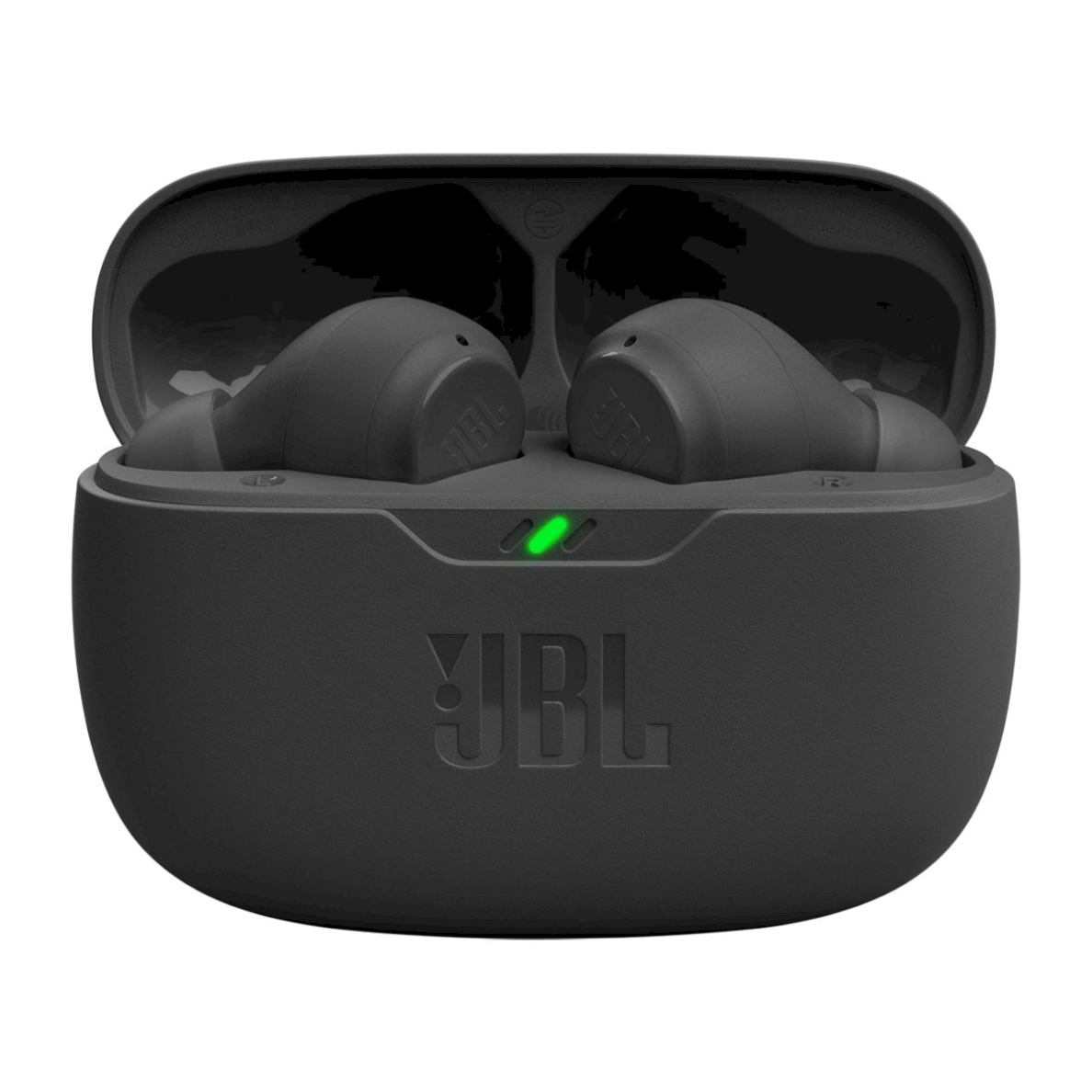 JBL Wave Beam belaidės in-ear ausinės Bluetooth 5.2 IP54 IPX2 – juodos