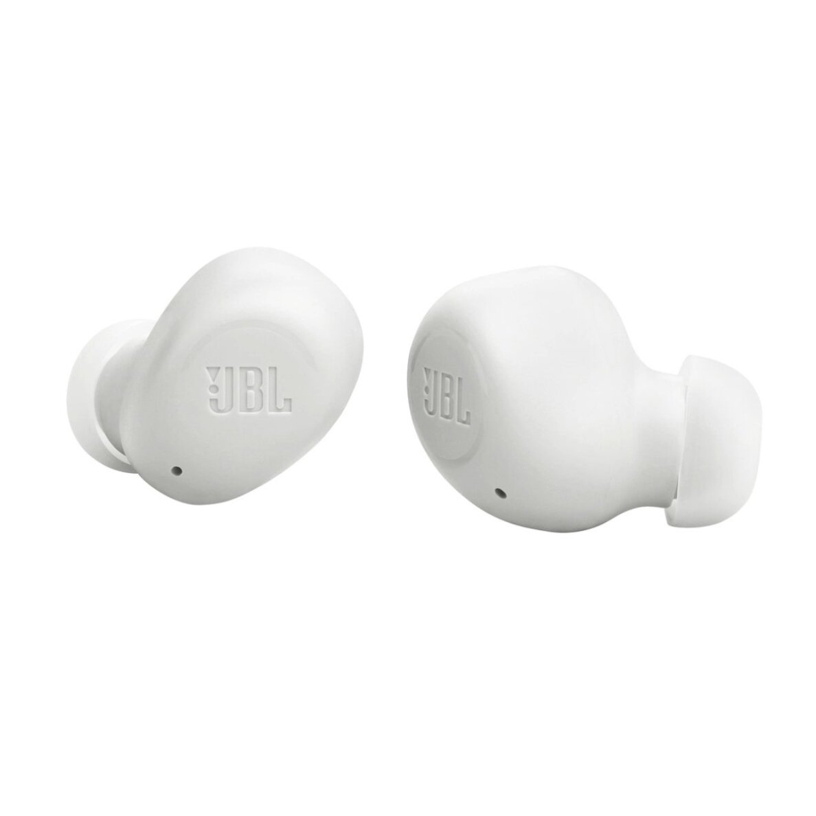 Belaidės ausinės JBL Wave Buds In-Ear – baltos 1