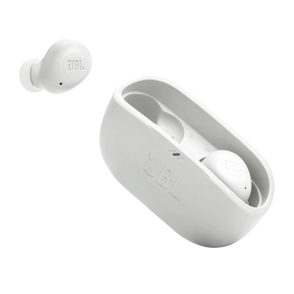 Belaidės ausinės JBL Wave Buds In-Ear – baltos 4