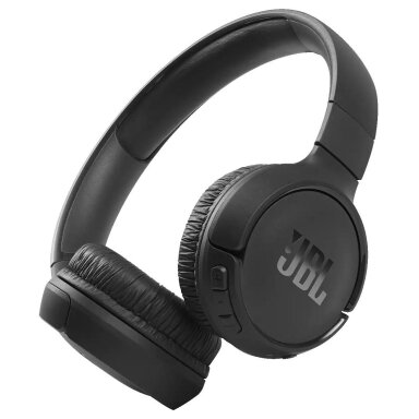 JBL Tune 510 over-ear wireless ausinės - Juodas JBL Tune 510 over-ear wireless ausinės - Juodas