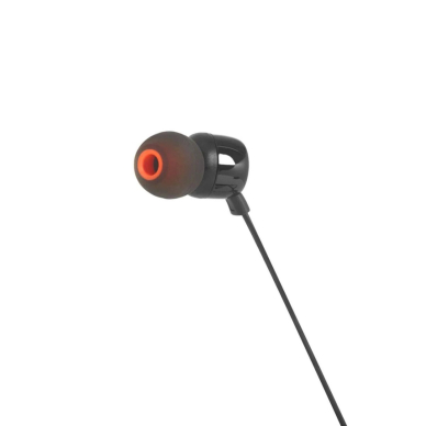 JBL Tune 110 in-ear Ausinės3.5mm mini jack remote control - Juodas 5 JBL Tune 110 in-ear Ausinės3.5mm mini jack remote control - Juodas 5