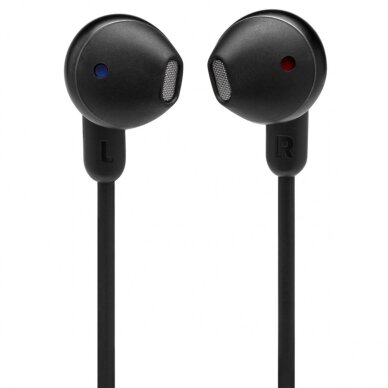 Belaidės ausinės JBL Tune 215BT In-Ear – juodos 2 Belaidės ausinės JBL Tune 215BT In-Ear – juodos 2