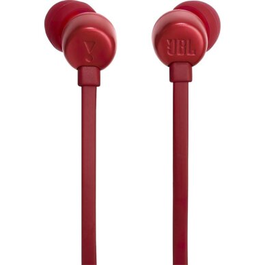 Laidinės ausinės JBL Tune 310C In-Ear USB-C – raudonos 5