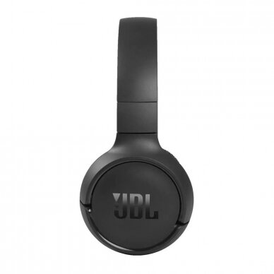 JBL Tune 510 over-ear wireless ausinės - Juodas 1