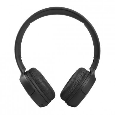 JBL Tune 510 over-ear wireless ausinės - Juodas 3