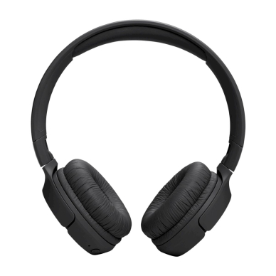 JBL Tune 520BT wireless on-ear Bluetooth 5.3 ausinės - juodas 1