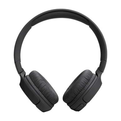 JBL Tune 520BT wireless on-ear Bluetooth 5.3 ausinės - juodas 2