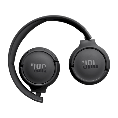 JBL Tune 520BT wireless on-ear Bluetooth 5.3 ausinės - juodas 6