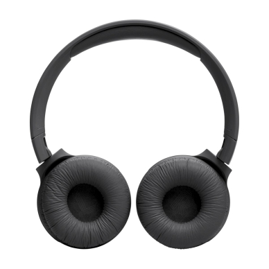 JBL Tune 520BT wireless on-ear Bluetooth 5.3 ausinės - juodas 8