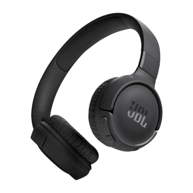 JBL Tune 520BT wireless on-ear Bluetooth 5.3 ausinės - juodas JBL Tune 520BT wireless on-ear Bluetooth 5.3 ausinės - juodas