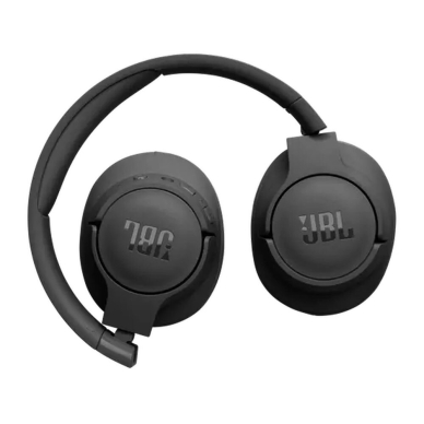 JBL Tune 720BT on-ear wireless ausinės - Juodas 3 JBL Tune 720BT on-ear wireless ausinės - Juodas 3