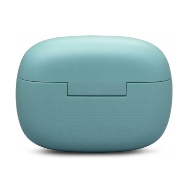 Belaidės ausinės JBL Wave Beam 2 TWS Bluetooth – mėlynos 5 Belaidės ausinės JBL Wave Beam 2 TWS Bluetooth – mėlynos 5