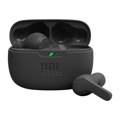 JBL Wave Beam belaidės in-ear ausinės Bluetooth 5.2 IP54 IPX2 – juodos 2 JBL Wave Beam belaidės in-ear ausinės Bluetooth 5.2 IP54 IPX2 – juodos 2