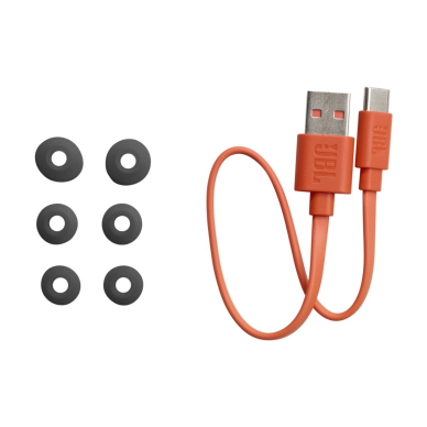 JBL Wave Beam belaidės in-ear ausinės Bluetooth 5.2 IP54 IPX2 – juodos 7