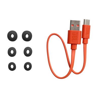 JBL Wave Buds in-ear ausinės – juodos 8