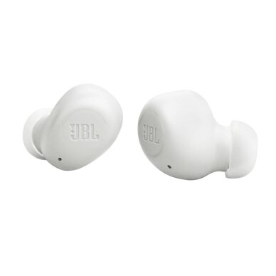 Belaidės ausinės JBL Wave Buds In-Ear – baltos 1