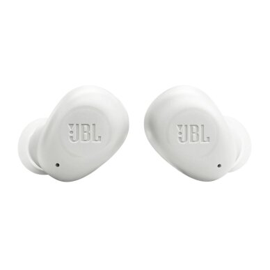 Belaidės ausinės JBL Wave Buds In-Ear – baltos 2