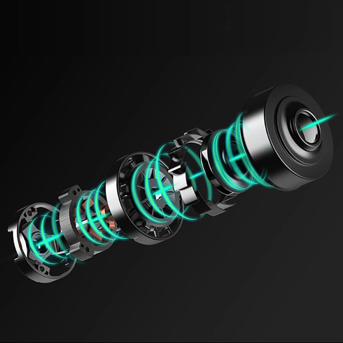 Belaidis dulkių siurblys JIMMY JV53 Lite 6