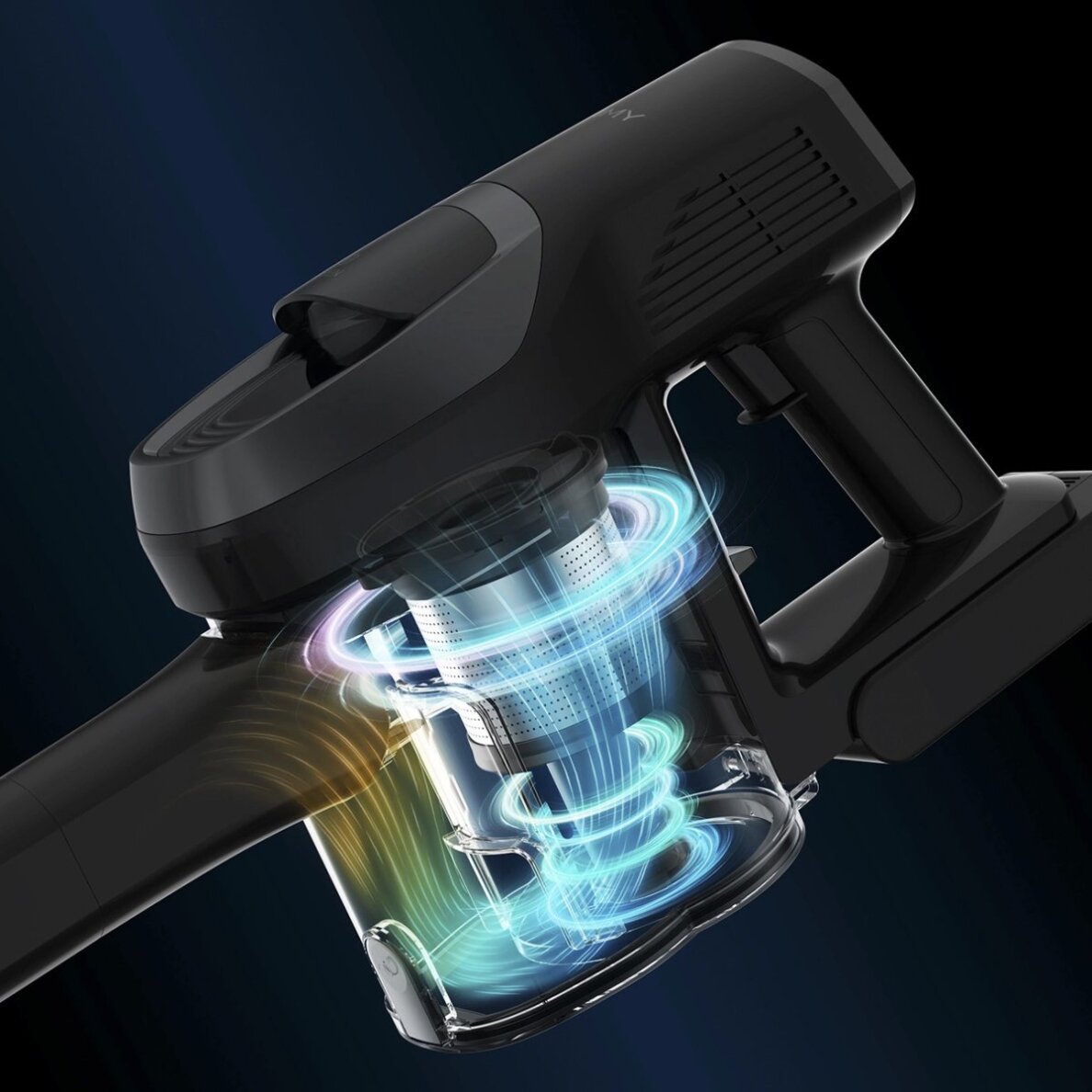 Belaidis dulkių siurblys JIMMY JV83 Pro 2