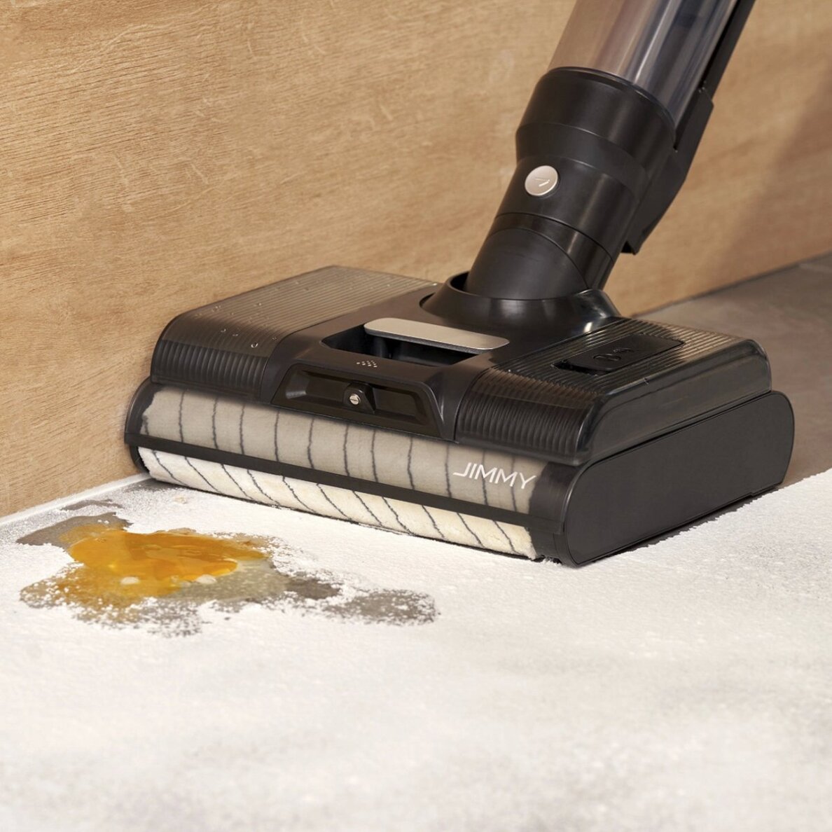 Belaidis dulkių siurblys ir plovimo įrenginys JIMMY PW11 5