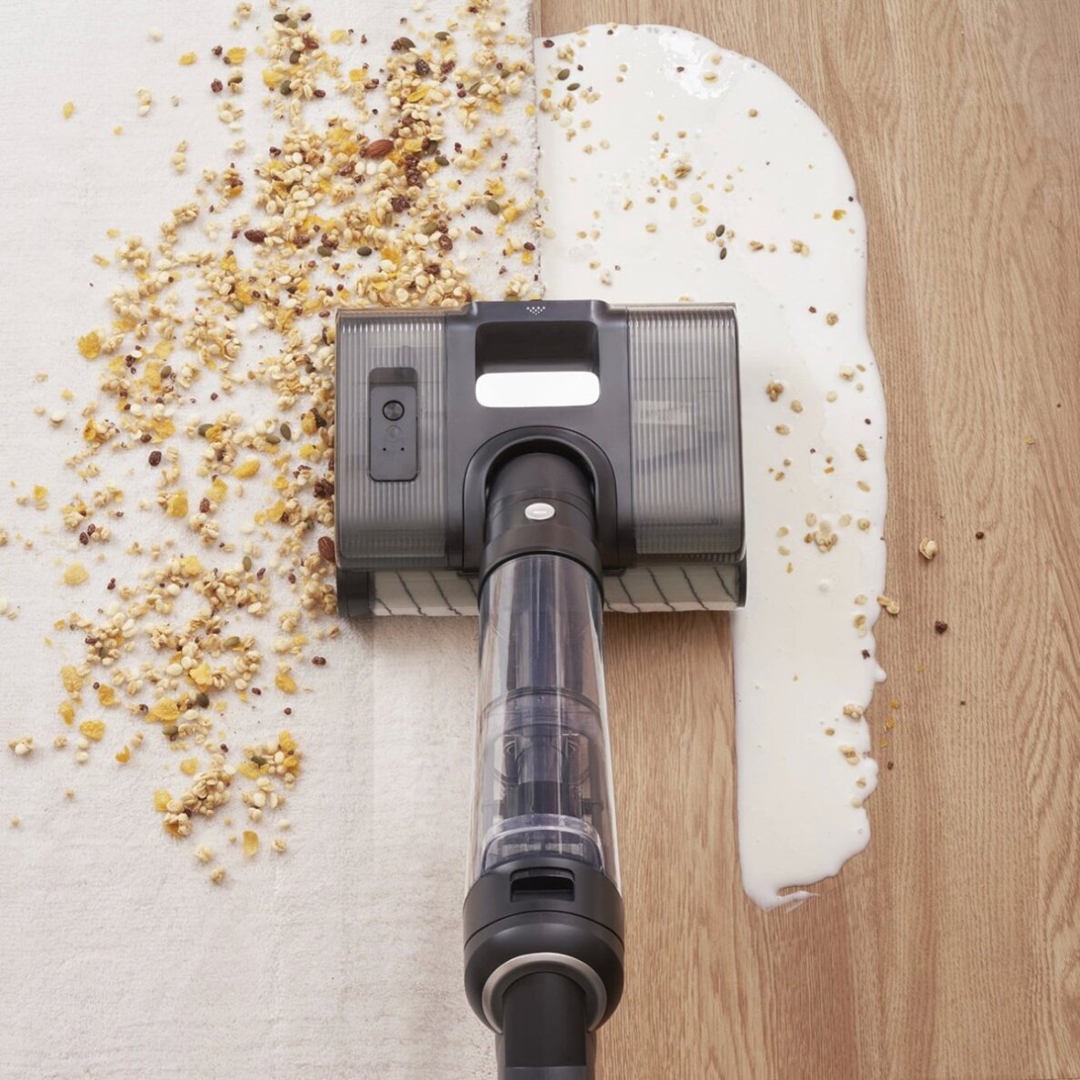 Belaidis dulkių siurblys ir plovimo įrenginys JIMMY PW11 Pro 1