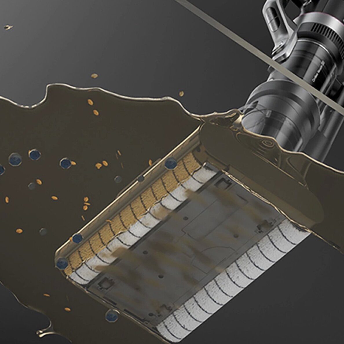 Belaidis dulkių siurblys ir plovimo įrenginys JIMMY PW11 Pro 2 Belaidis dulkių siurblys ir plovimo įrenginys JIMMY PW11 Pro 2