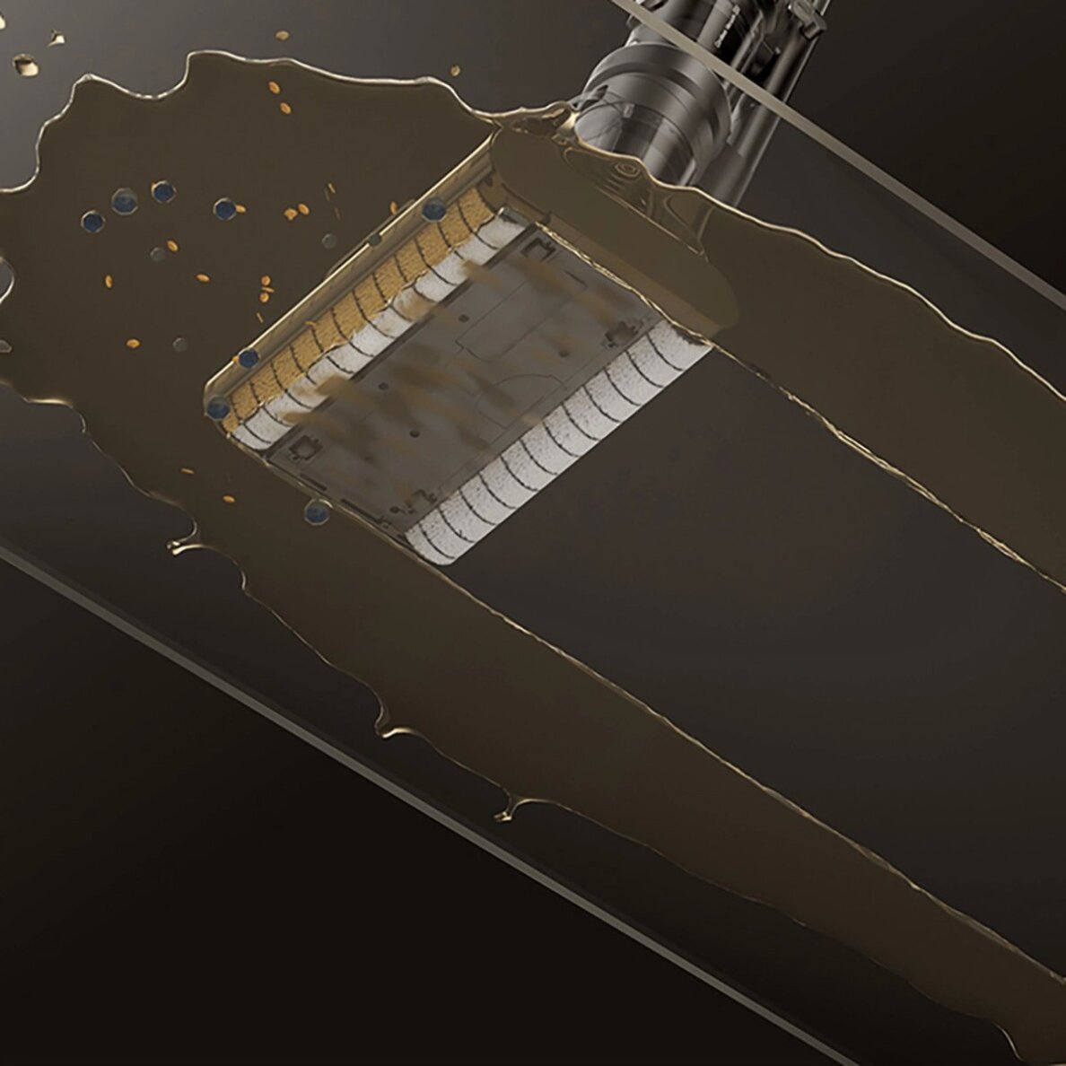 Belaidis dulkių siurblys ir plovimo įrenginys JIMMY PW11 Pro 21