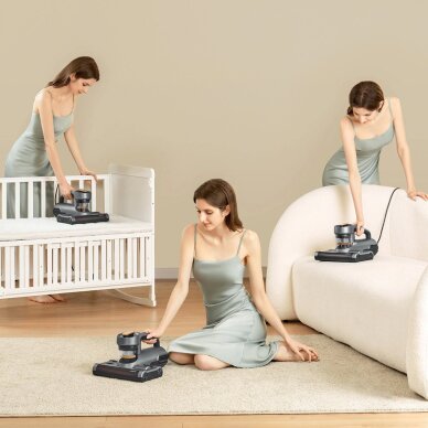 Dulkių erkėms skirtas siurblys JIMMY BX7 14