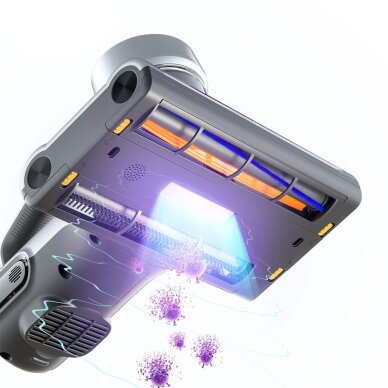 Dulkių erkėms skirtas siurblys JIMMY BX7 6