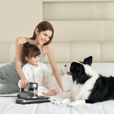 Dulkių erkėms skirtas siurblys JIMMY BX7 9